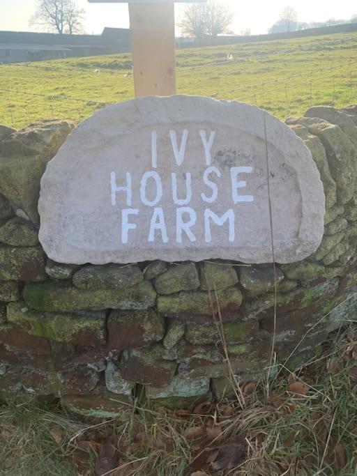 Villa Ivy House Longnor  Exterior foto