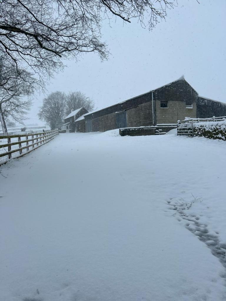 Villa Ivy House Longnor  Exterior foto