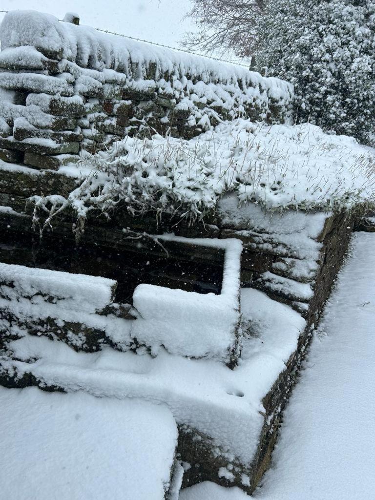 Villa Ivy House Longnor  Exterior foto
